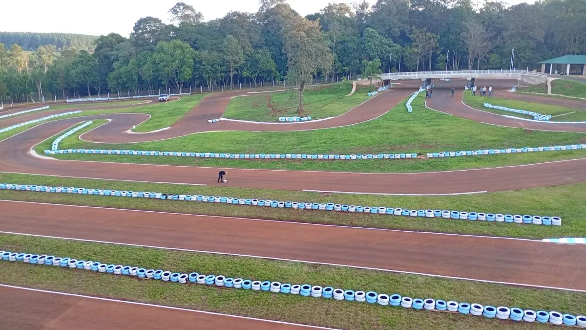 Roca estrenará circuito en la tercera fecha del Misionero de Karting