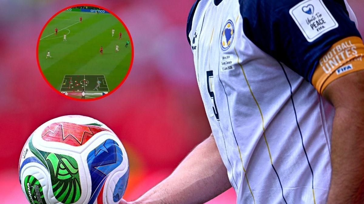Critican tecnología de videojuego en el Mundial 2026: "Arruinan el partido"