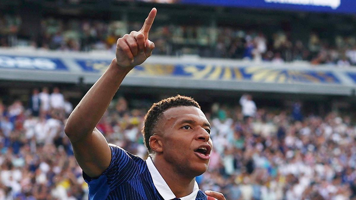 Mbappé hizo historia y Francia avasalló para avanzar a Octavos del Mundial 2026