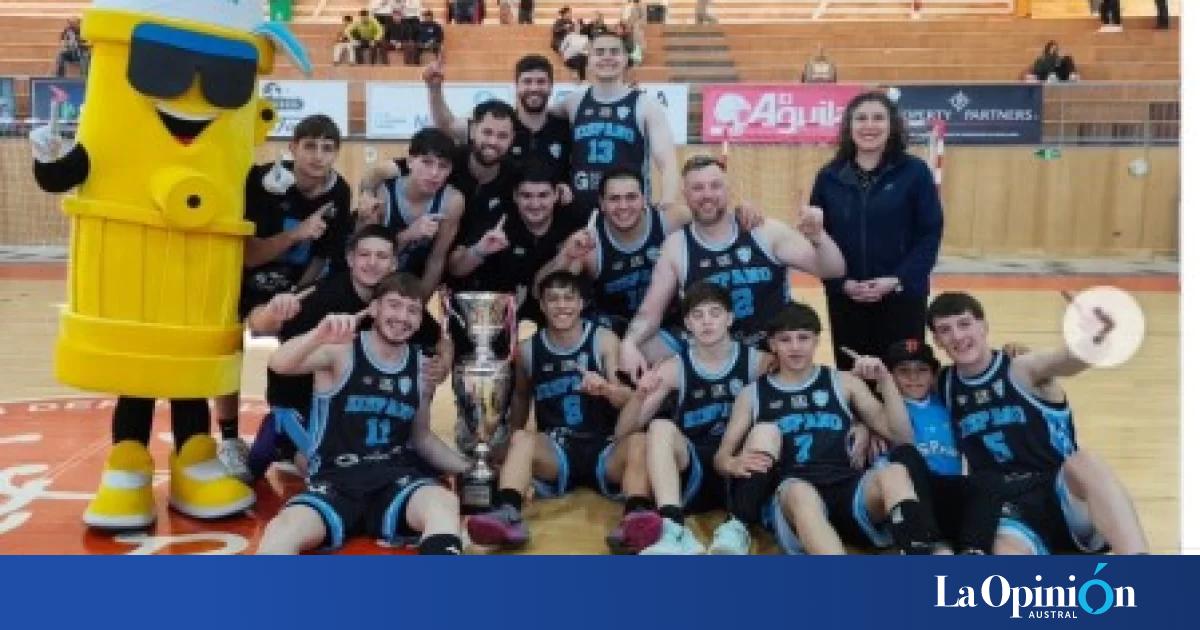 Hispano sigue invicto en el torneo de Punta Arenas con mas victorias