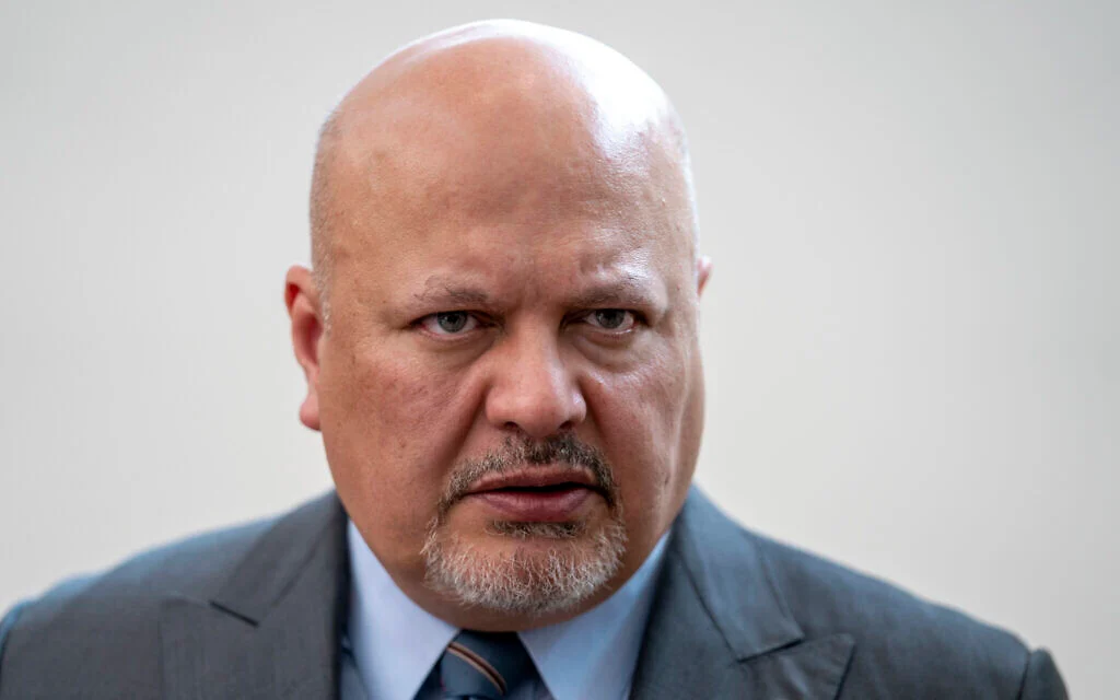 ICC member states to vote July 24 on whether to remove chief prosecutor - WSJ
