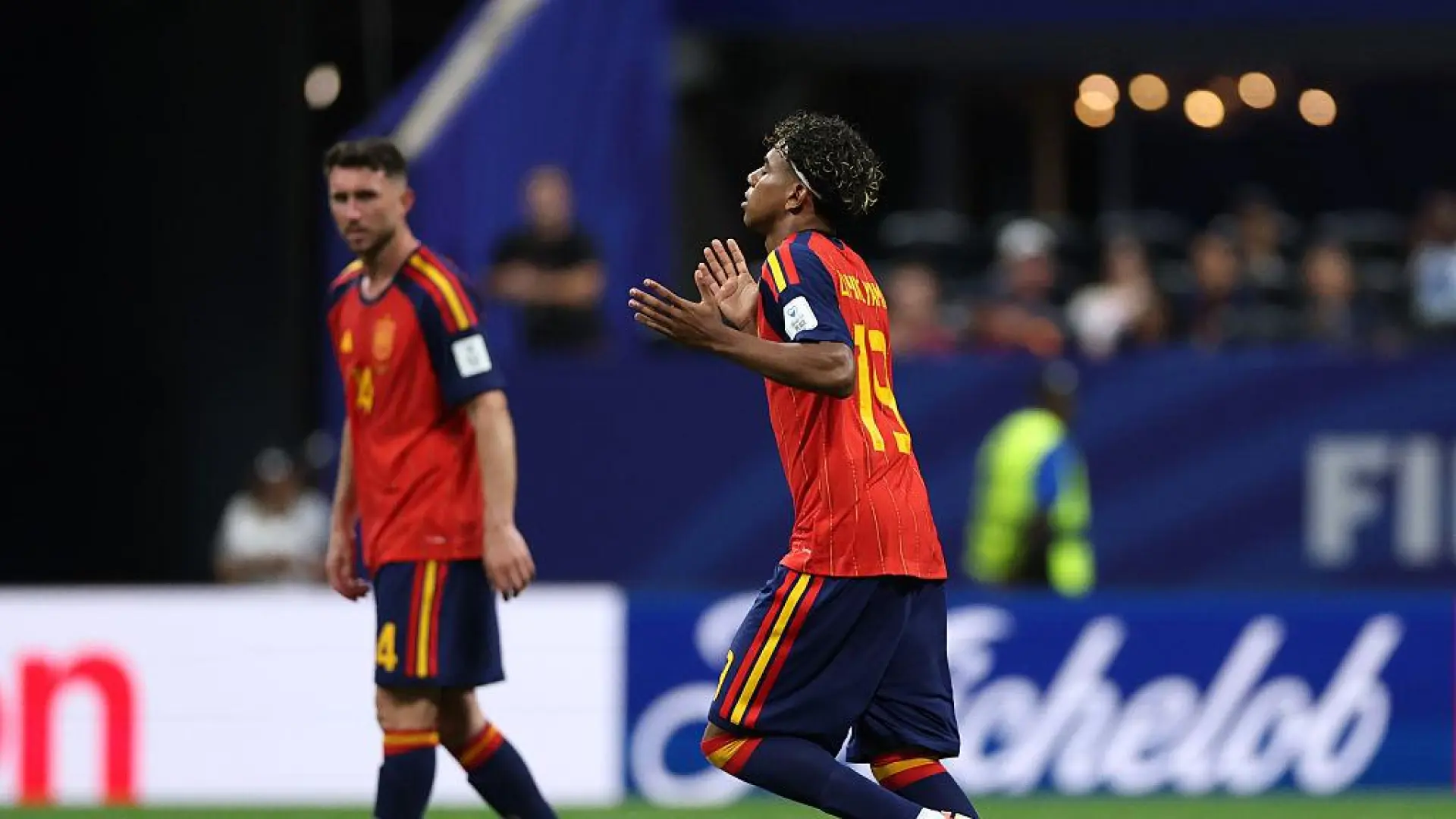 Alineación posible de España contra Arabia Saudí en el segundo partido de la Selección en el Mundial 2026