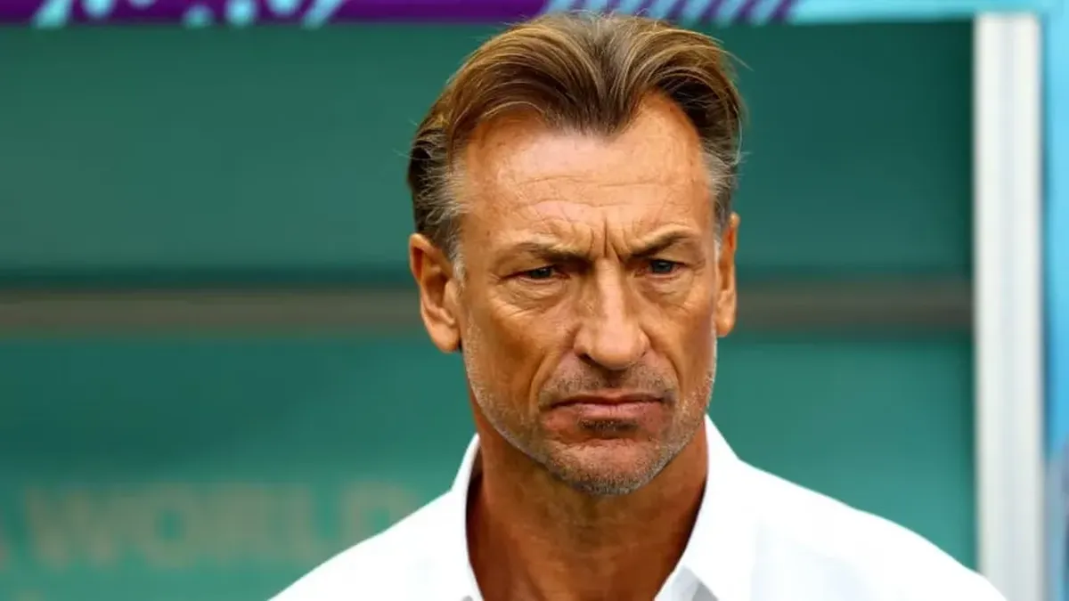 Hervé Renard, el verdugo de la Selección Argentina, es el nuevo DT de Túnez en el Mundial