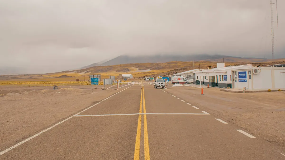 Catamarca sostiene el ritmo de sus exportaciones y las duplica respecto de 2025