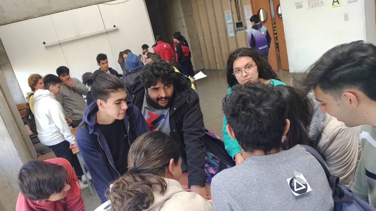 La UNSJ lanza un taller de formación para Tutores Pares: herramienta para el acompañamiento estudiantil