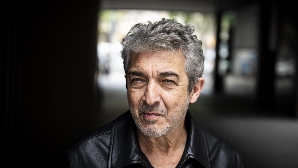 Ricardo Darín: "El escenario es el último lugar de resistencia de los actores frente a la IA"