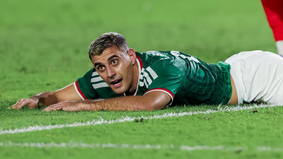 Germán Berterame cambió una Copa del Mundo por Messi; Esta fue la razón por la que no fue llamado