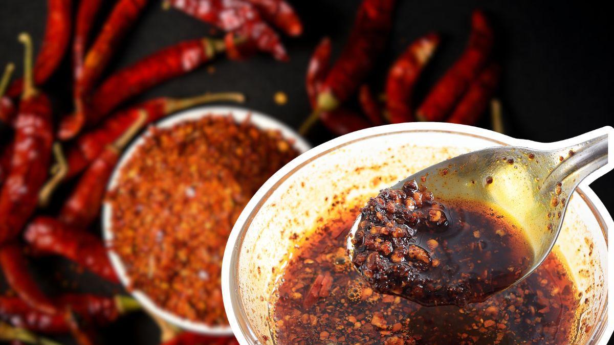 Receta de aceite picante casero: cómo prepararlo y darle más sabor a tus comidas