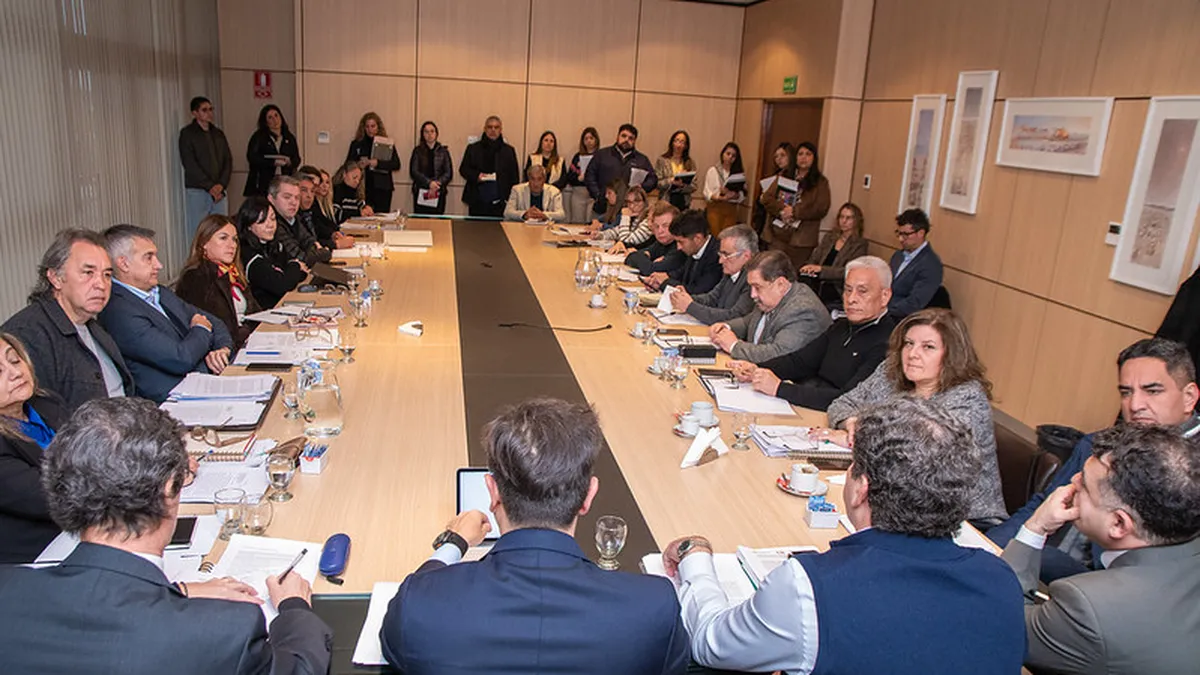 Camino despejado para la Ley de Desarrollo Minero con despacho favorable en comisiones: labor parlamentaria y debate el jueves