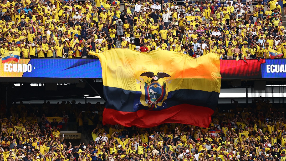 Ecuador denuncia actos antideportivos previo al partido ante México