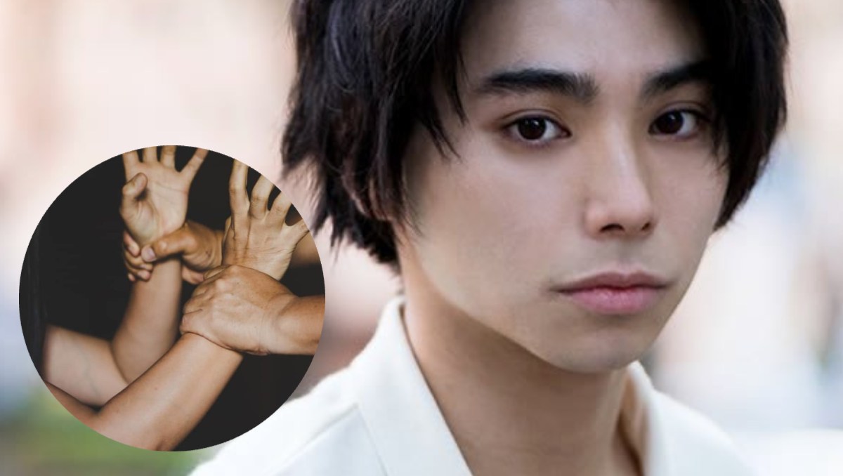 Actor de Alice in Borderland es acusado de agredir a su expareja
