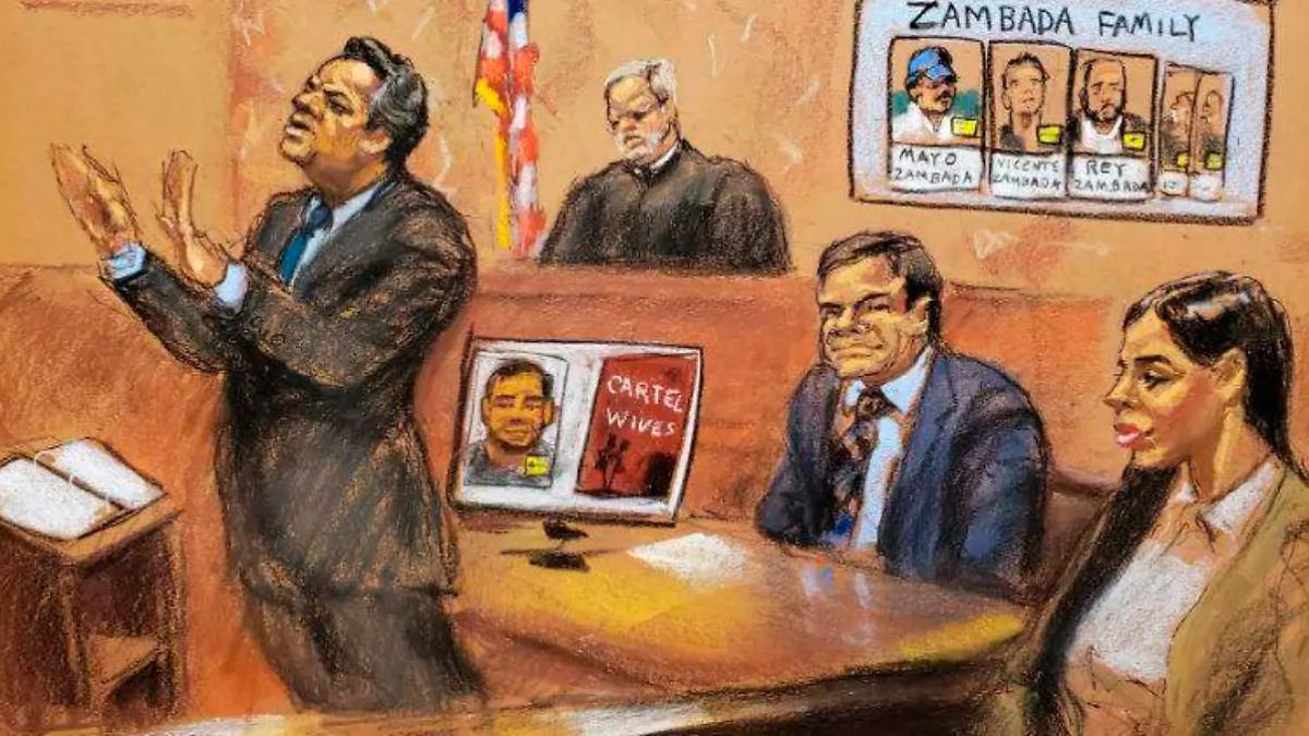 Otra carta de 'El Chapo' a NY para regresar a México; aduce problemas de salud
