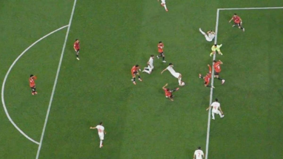 Mundial 2026: ¿Por qué fue bien anulado el gol a Irán en el minuto 90+3?