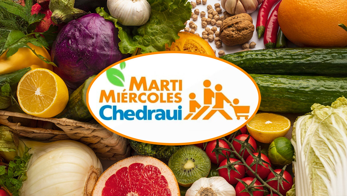 Martimiércoles Chedraui: Ofertas HOY 30 de junio y 1 de julio 2026