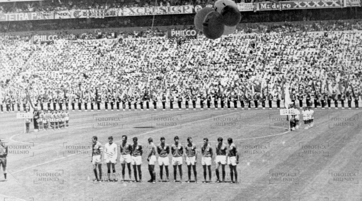 México 1970, el Mundial que cambió cómo se percibe el futbol