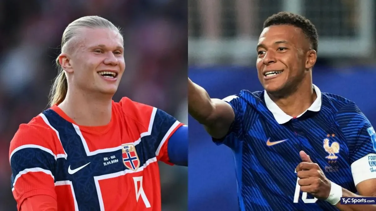 Noruega y Francia definen el primer puesto del Grupo I en un duelo de alto voltaje