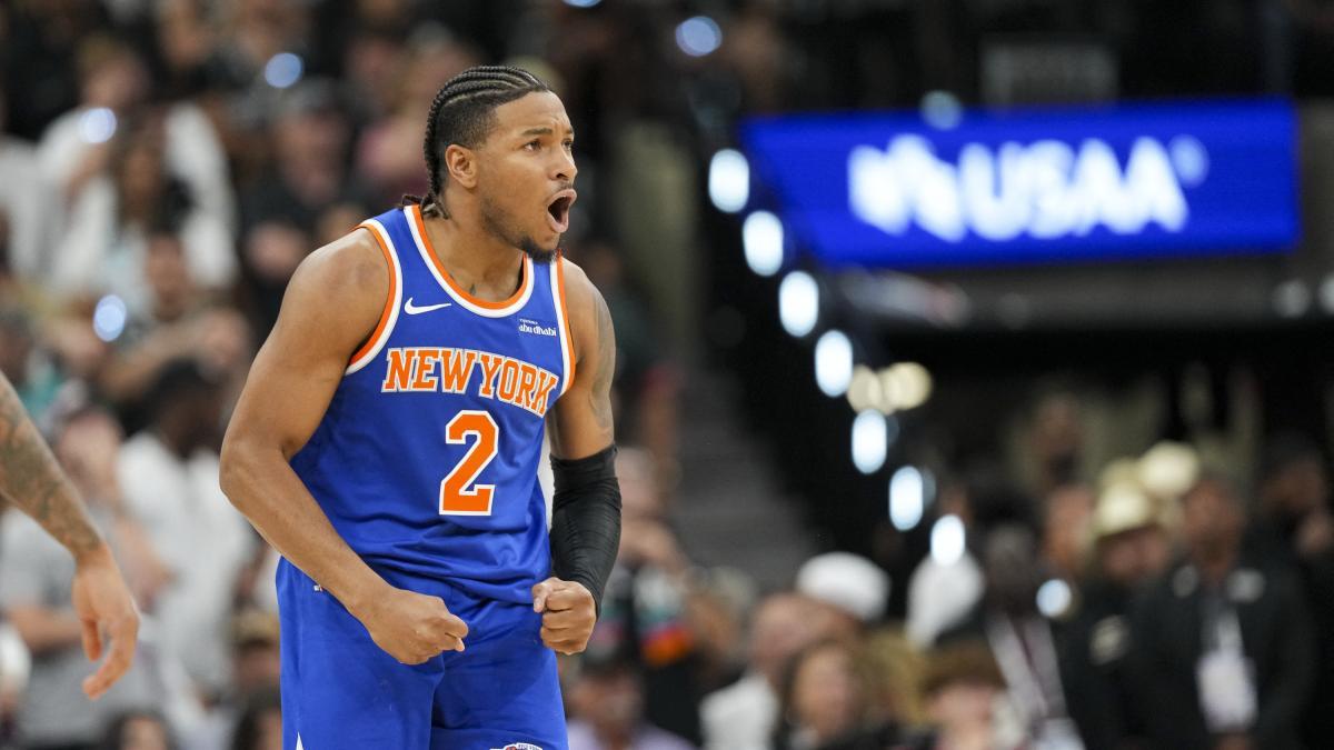 Finales NBA: Knicks acaricia título tras imponerse en Juego 2 a Spurs