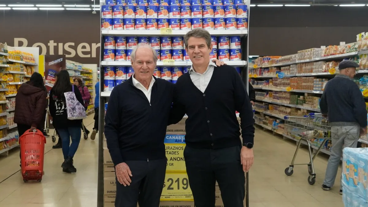 Federico Braun: "Ahora somos líderes absolutos en el interior de Argentina"
