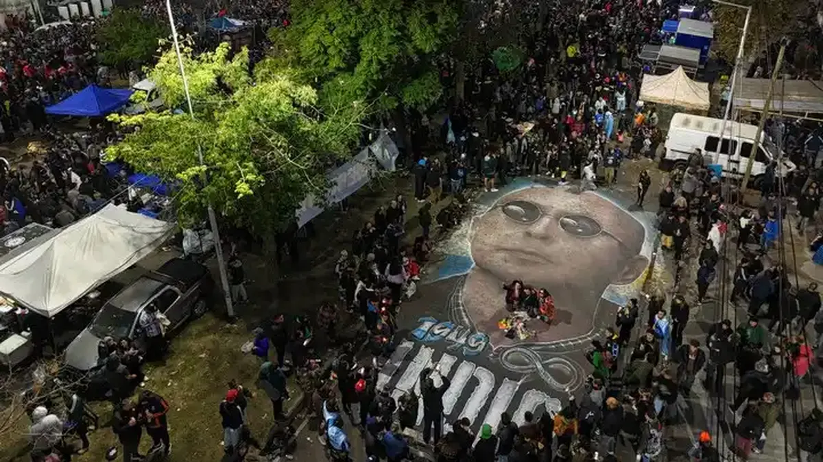 La familia del Indio Solari reveló un gesto que el músico habría dejado antes de morir