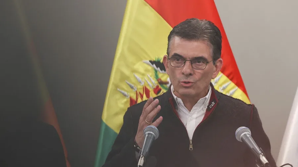Bolivia en crisis: Paz avanza hacia el estado de excepción y reemplaza al ministro de Defensa