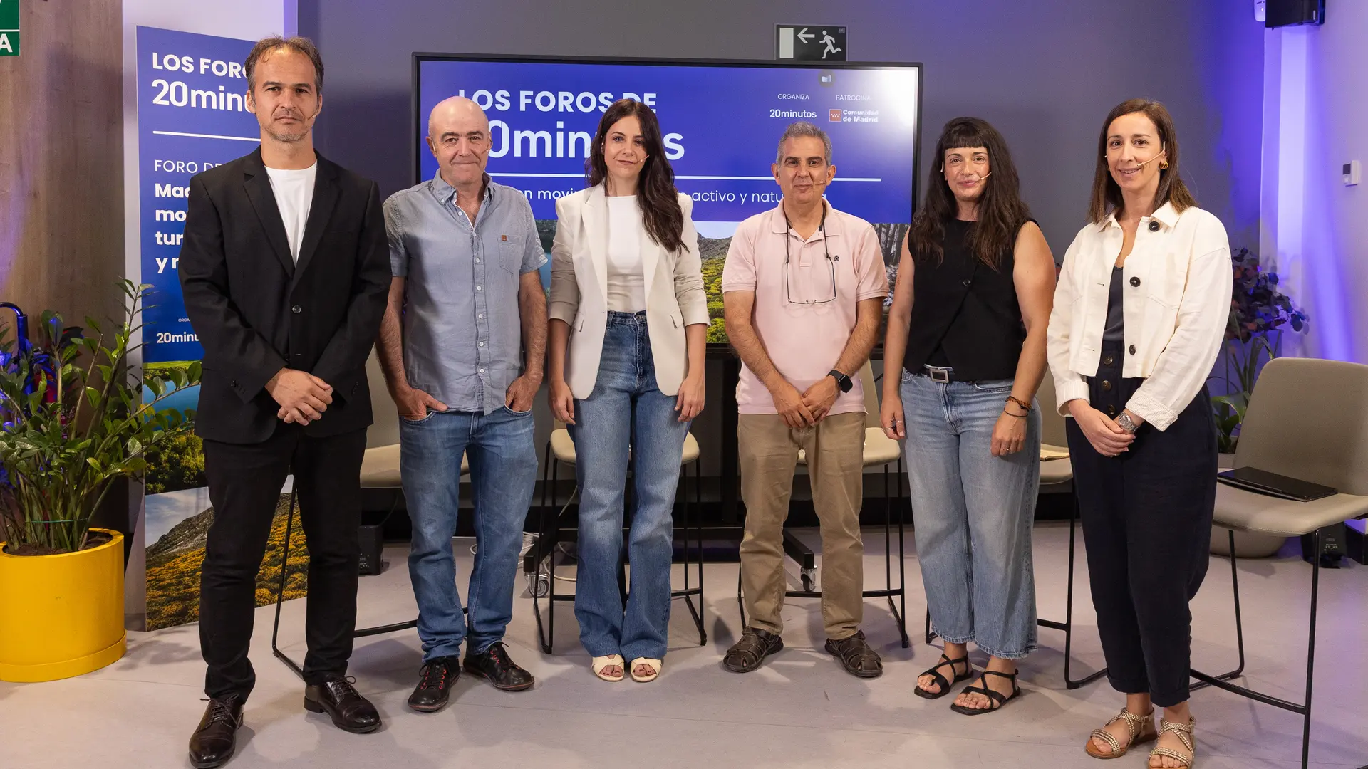 Un Madrid por descubrir a una hora de la capital