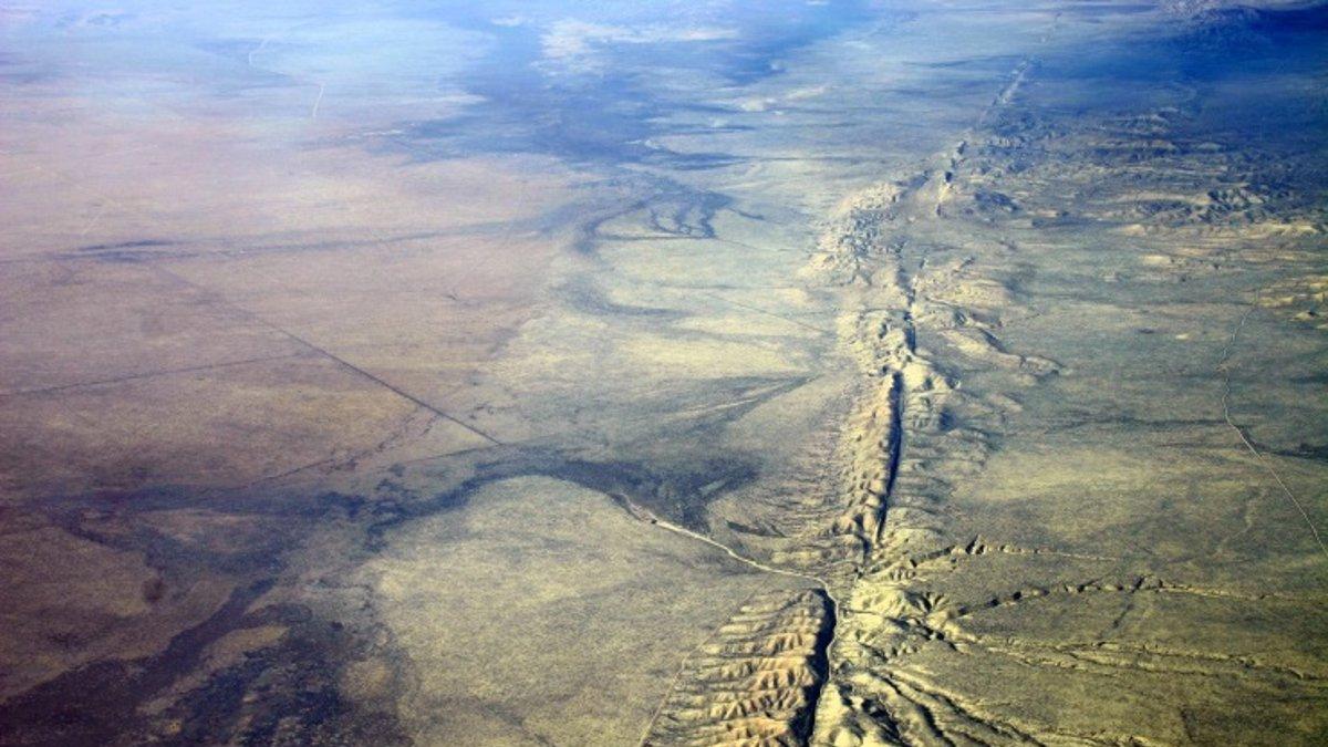 ¿Un gran sismo? Falla de San Andrés alcanza su mayor tensión en mil años; ¿qué significa?
