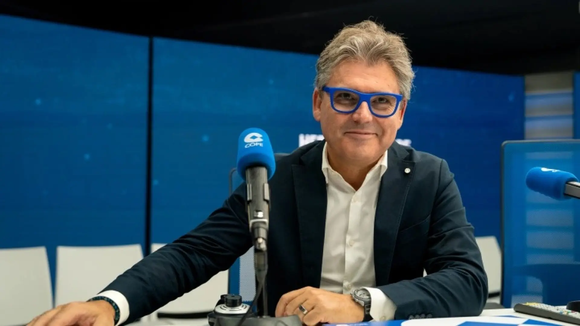 Marc Vidal: "Hay 441.000 empleados públicos más que autónomos; es imposible que se pueda sostener"
