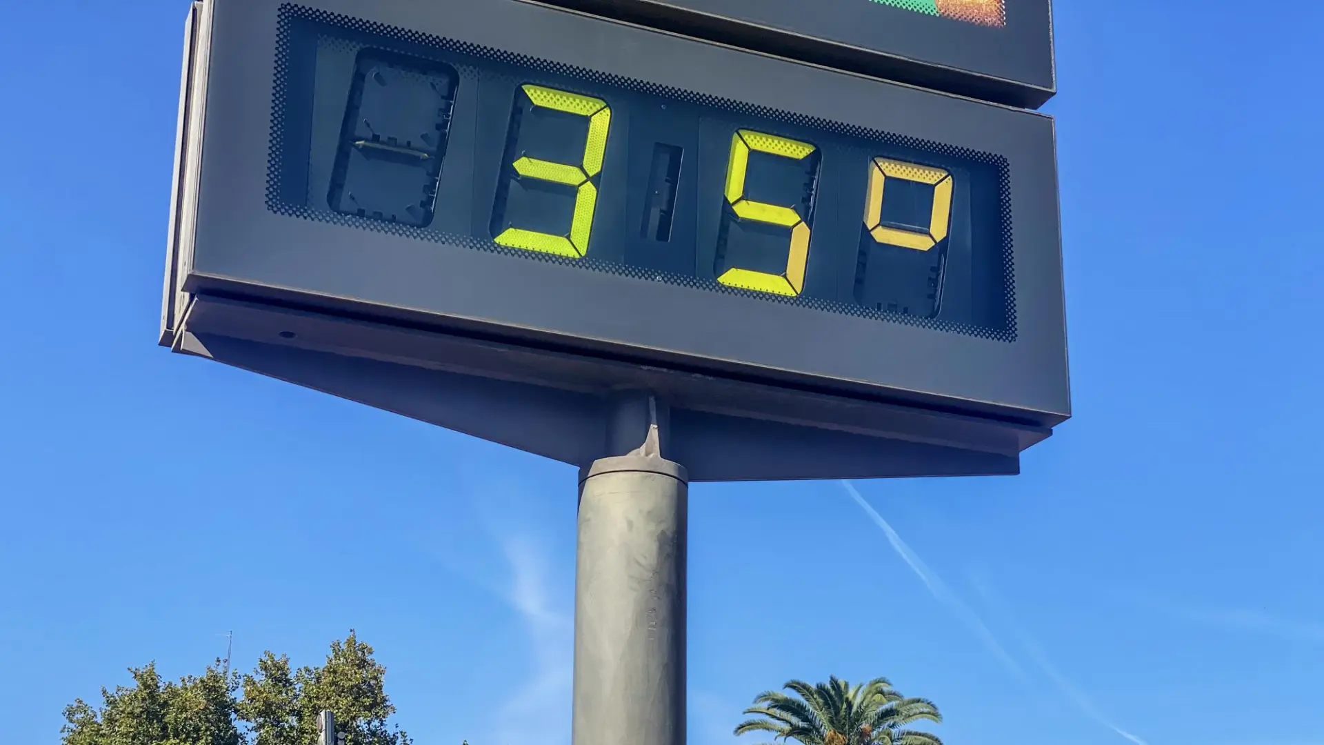 Muere un hombre de 68 años por golpe de calor en Almería, la primera víctima mortal en Andalucía este verano