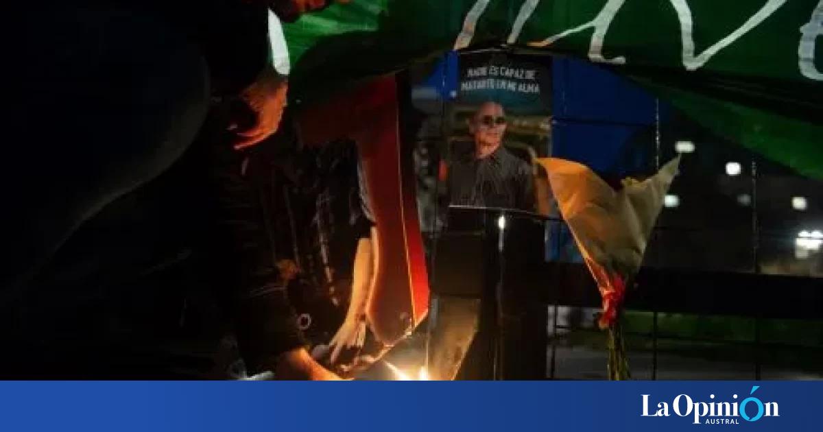 El velatorio público del Indio Solari será este domingo en Avellaneda