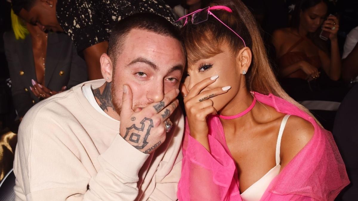 La verdad sobre las 928 llamadas de Ariana Grande al teléfono de Mac Miller