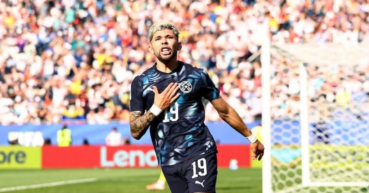 Paraguay resistió y eliminó a Alemania desde los penales