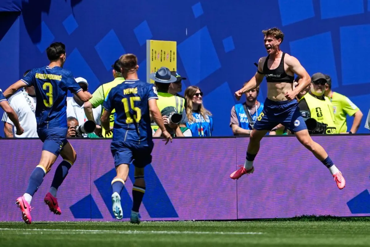 Bosnia ganó, sueña con la clasificación