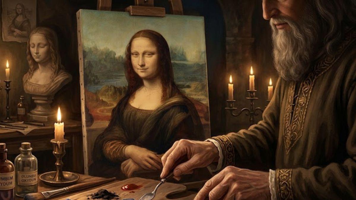 Mona Lisa (La Gioconda): el "código prohibido" que Da Vinci ocultó en su sonrisa