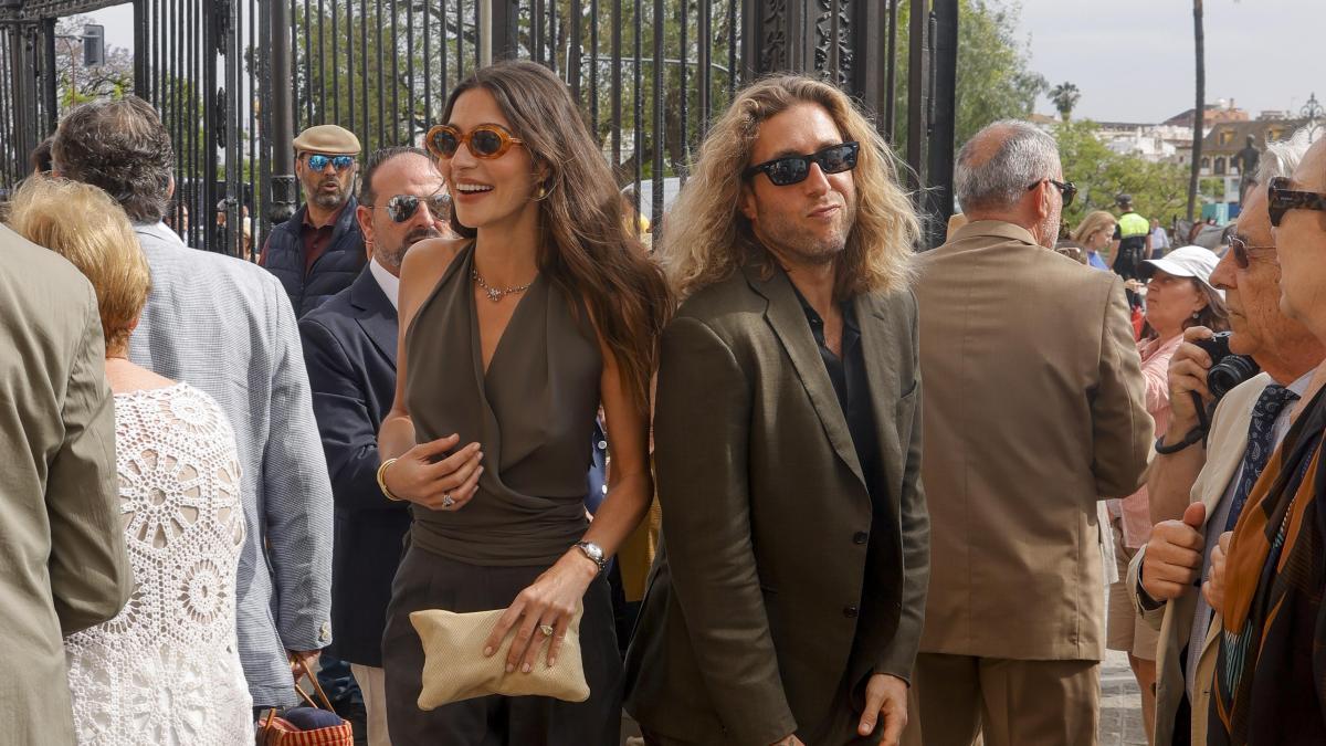 Rocío Crusset publica las primeras fotos de su boda con Charlie Schein: así ha sido su exclusiva ceremonia en Nueva York