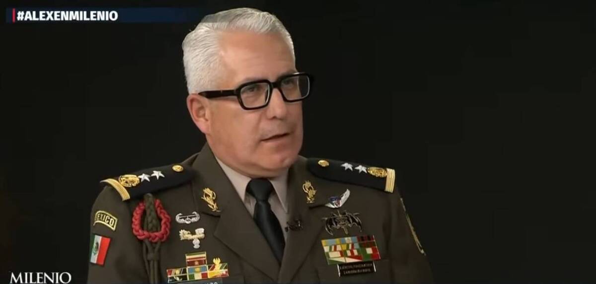 El general Román Villalvazo garantiza orden en el Mundial 2026