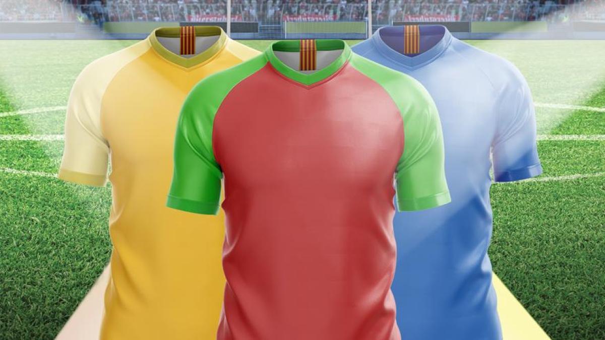 Cuando la moda juega de titular: Los jerseys deportivos y sus atractivos diseños