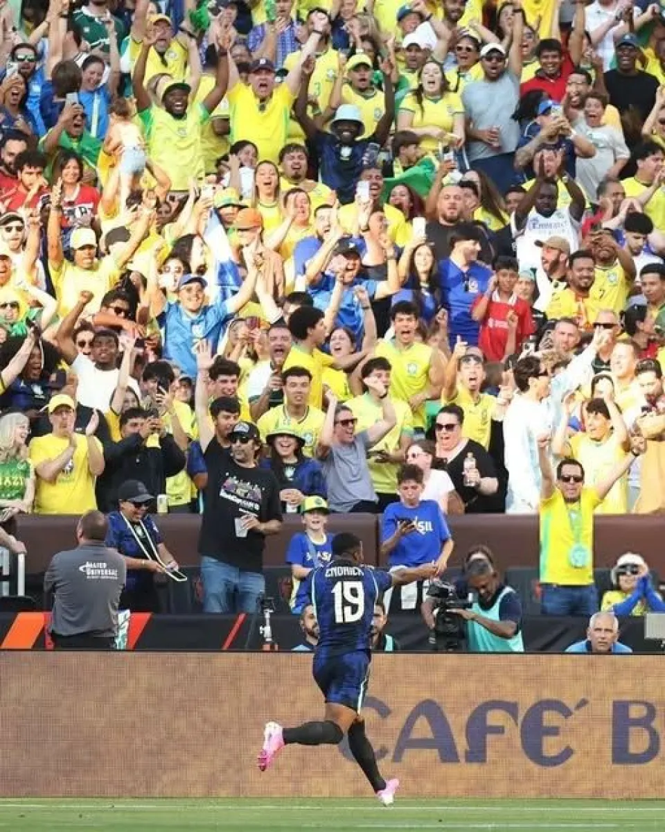 Brasil ganó con lo justo ante Egipto en un amistoso antes del Mundial