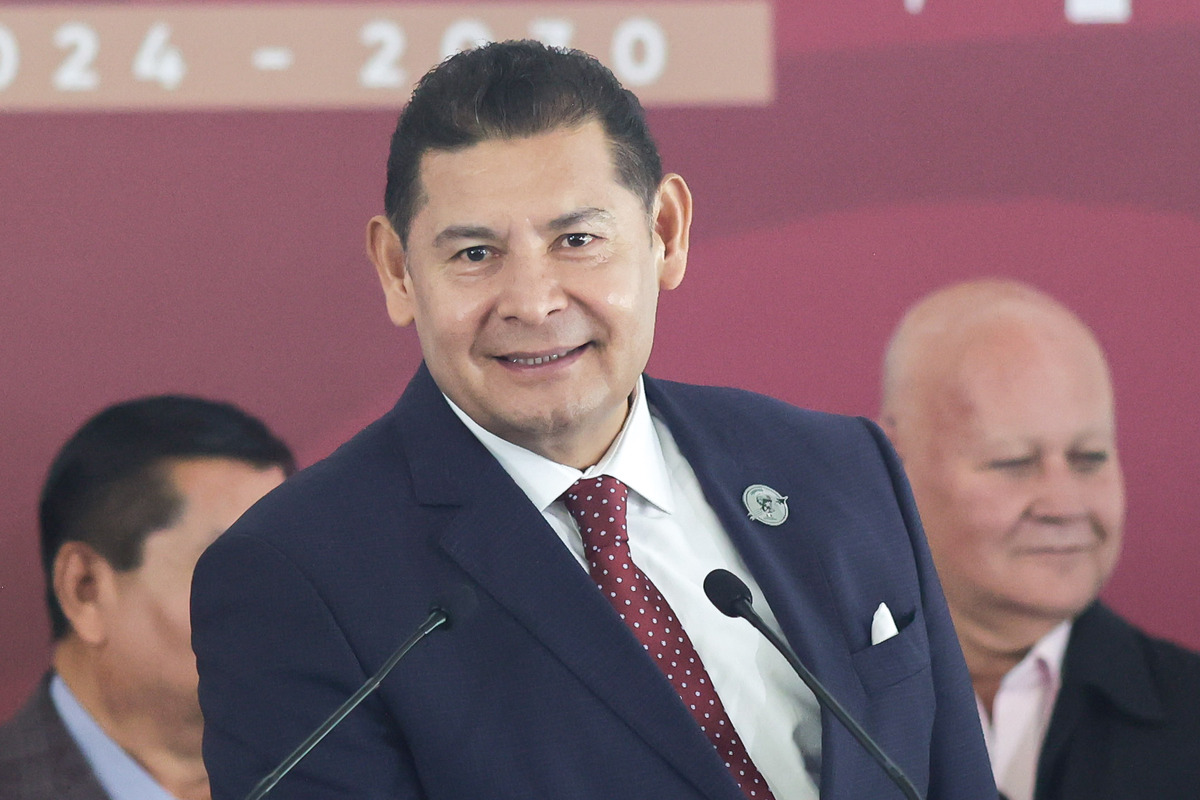 Tiular de Salud en Puebla será mujer