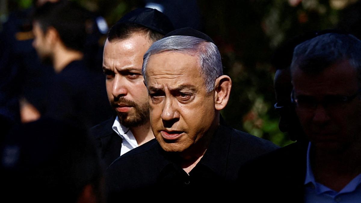 Netanyahu afirma que el pacto es un golpe contra Irán y el grupo Hezbolá