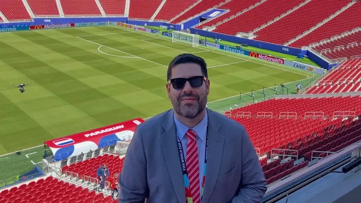 Escándalo en el Mundial 2026: la FIFA expulsó a un periodista por insultar a Infantino y al arbitraje