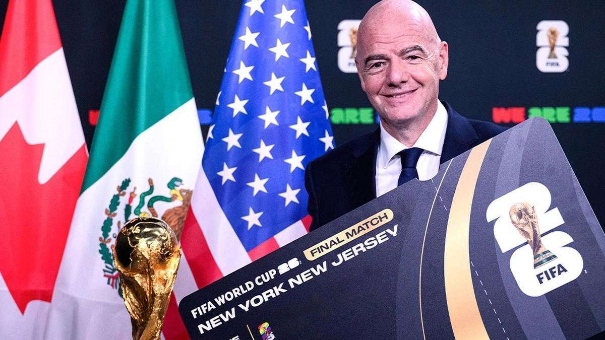Locura por los desorbitados precios de las entradas para el Mundial: 500 euros un España