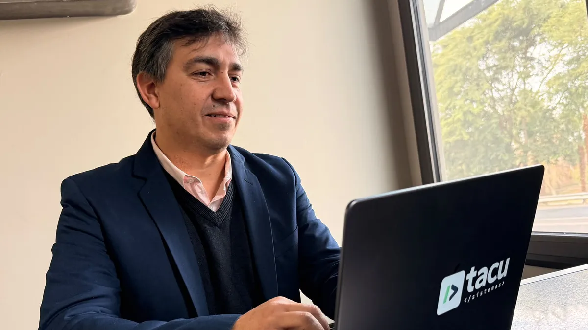 TACÚ SISTEMAS. Capitalizar la experiencia para crear software hecho a medida