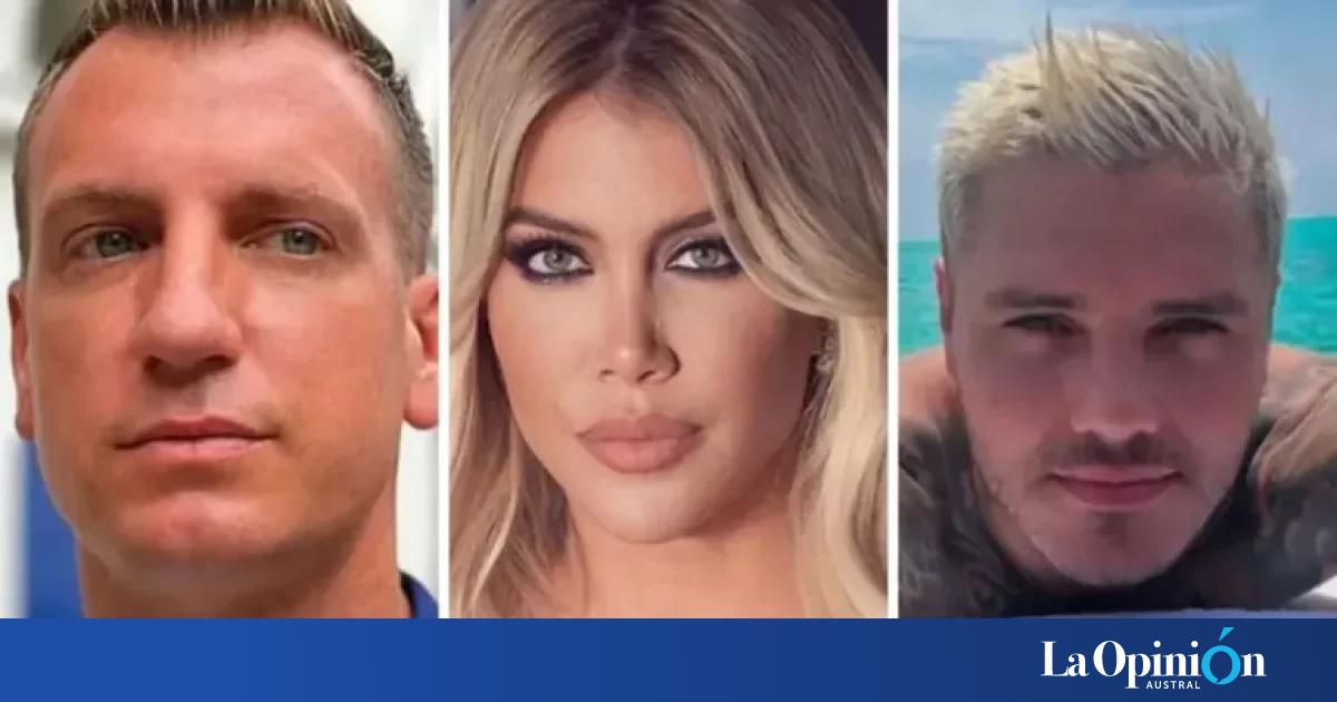 Wanda Nara expuso un chat con Maxi López y arremetió contra Mauro Icardi: "Lo mejor que me pasó en la vida"
