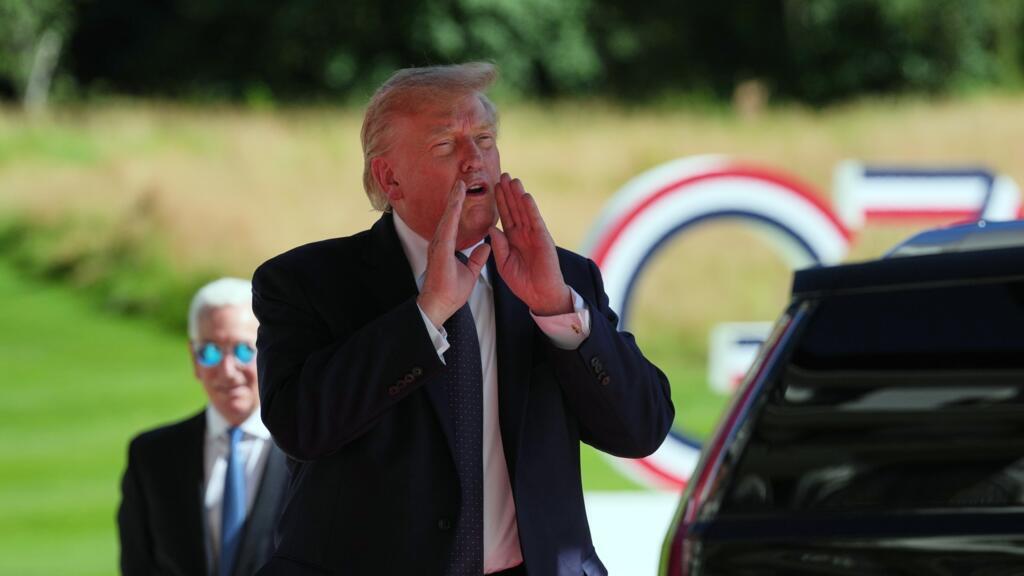 En direct : les détails du mémorandum entre les États-Unis et l'Iran bientôt rendus publics