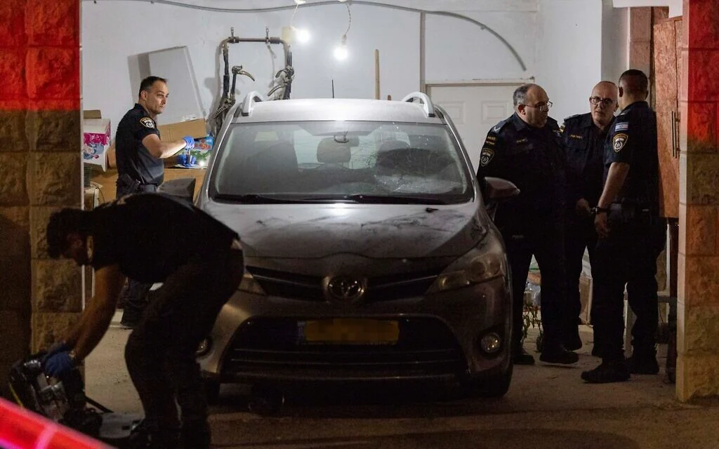 Supreme Court president: Haredi rampage at justice's home was attack on rule of law