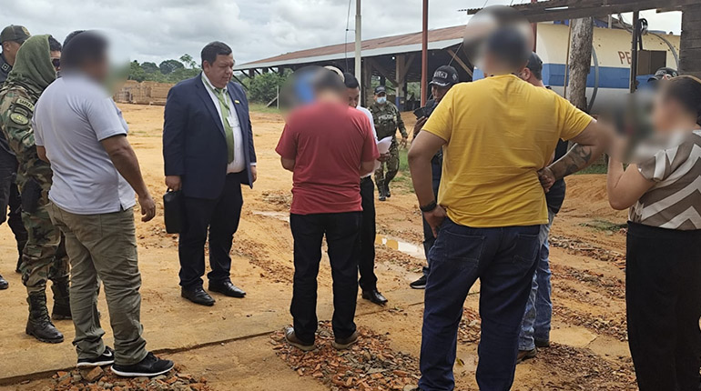 Caso "narcomaderas" provoca reacciones y acciones