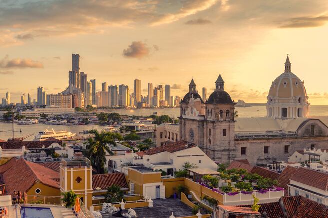Cartagena tendrá vuelos directos a Estados Unidos con United Airlines