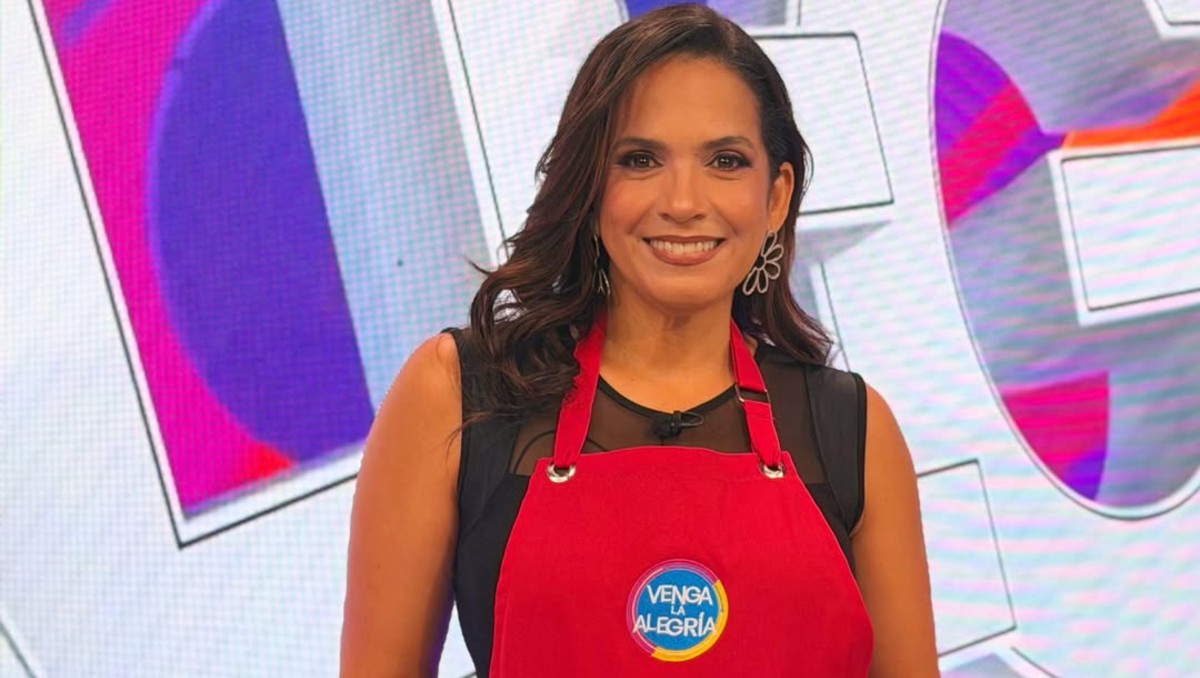 Chef Sandra Díaz publicó este mensaje horas antes de su fallecimiento