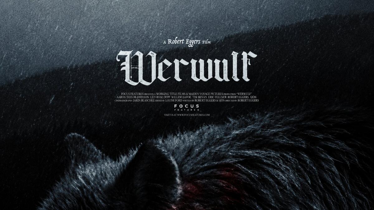 Werwulf: Robert Eggers revela primer vistazo de su brutal película de terror