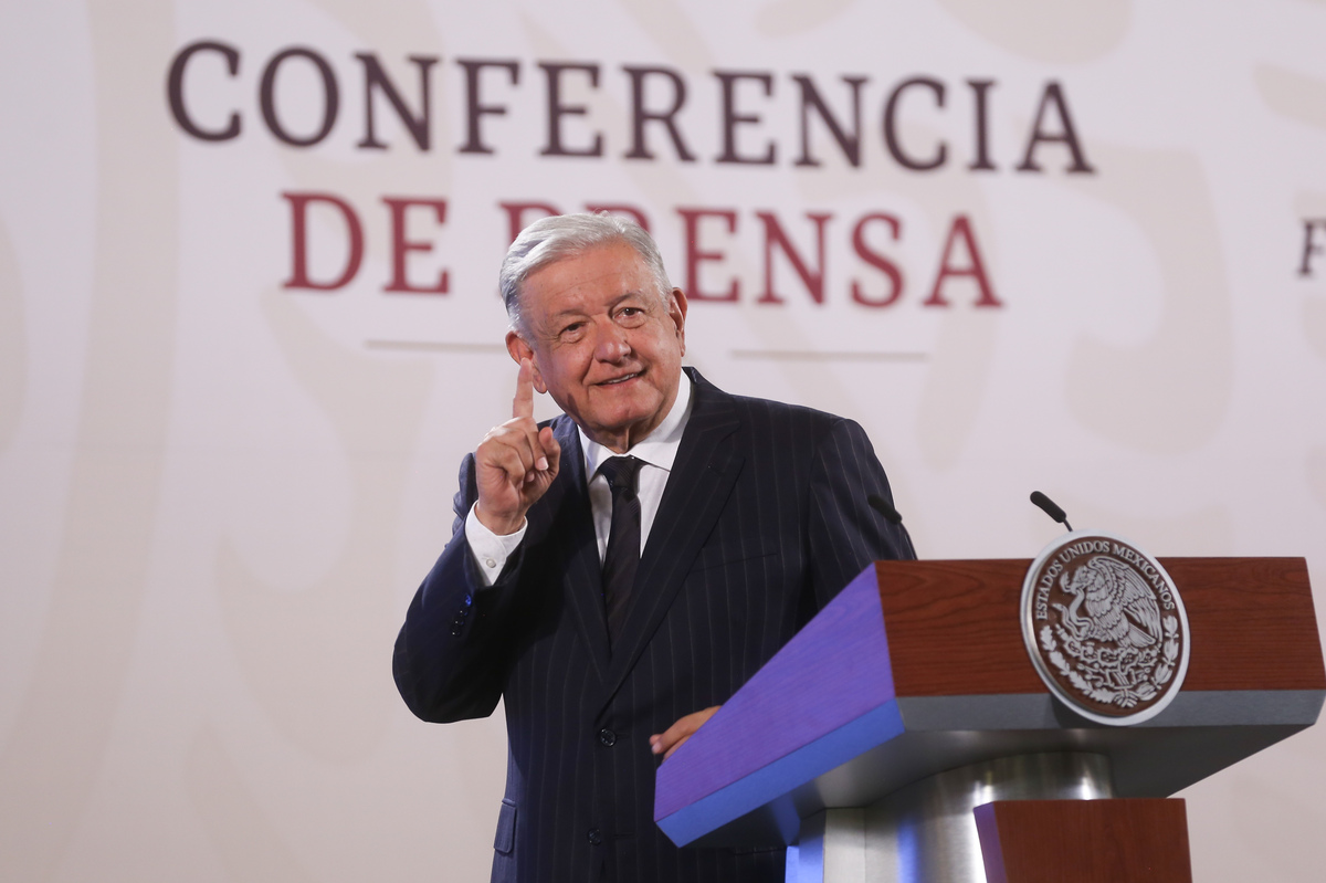 AMLO reaparece en redes sociales y lanza mensaje sobre Donald Trump